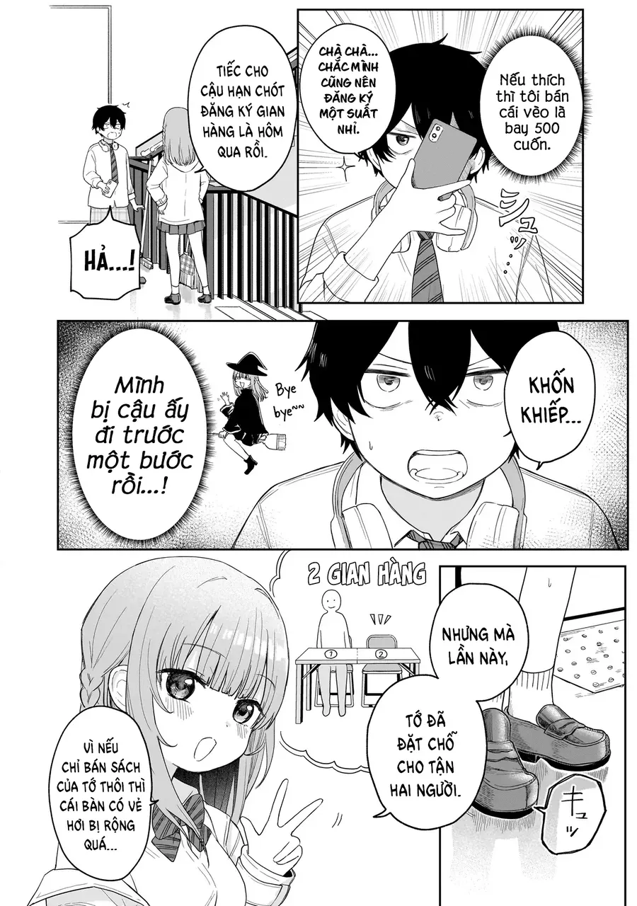 Umai Tte Ie!!!!!! Chapter 4 - 9
