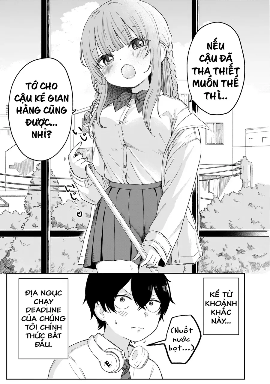 Umai Tte Ie!!!!!! Chapter 4 - 10