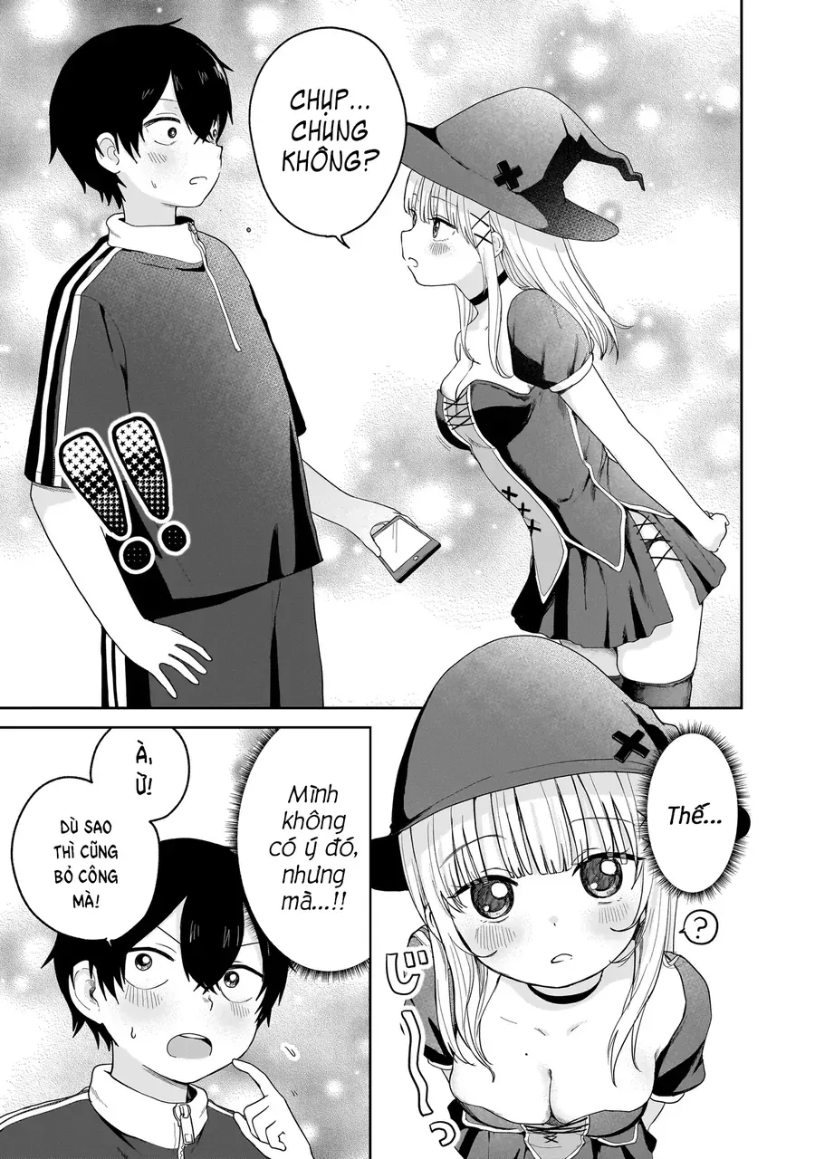 Umai Tte Ie!!!!!! Chapter 5 - 12