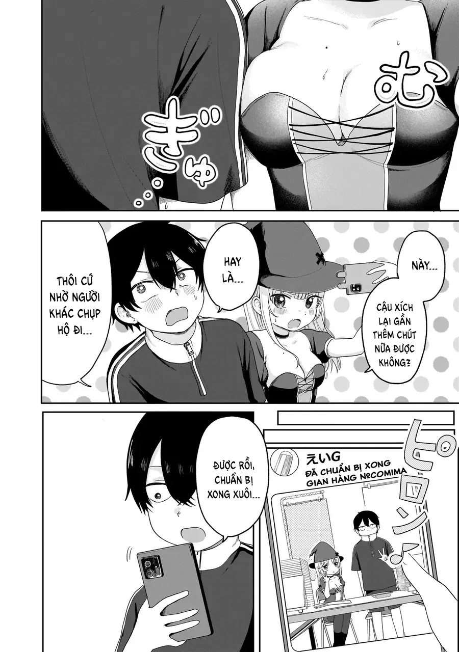 Umai Tte Ie!!!!!! Chapter 5 - 13