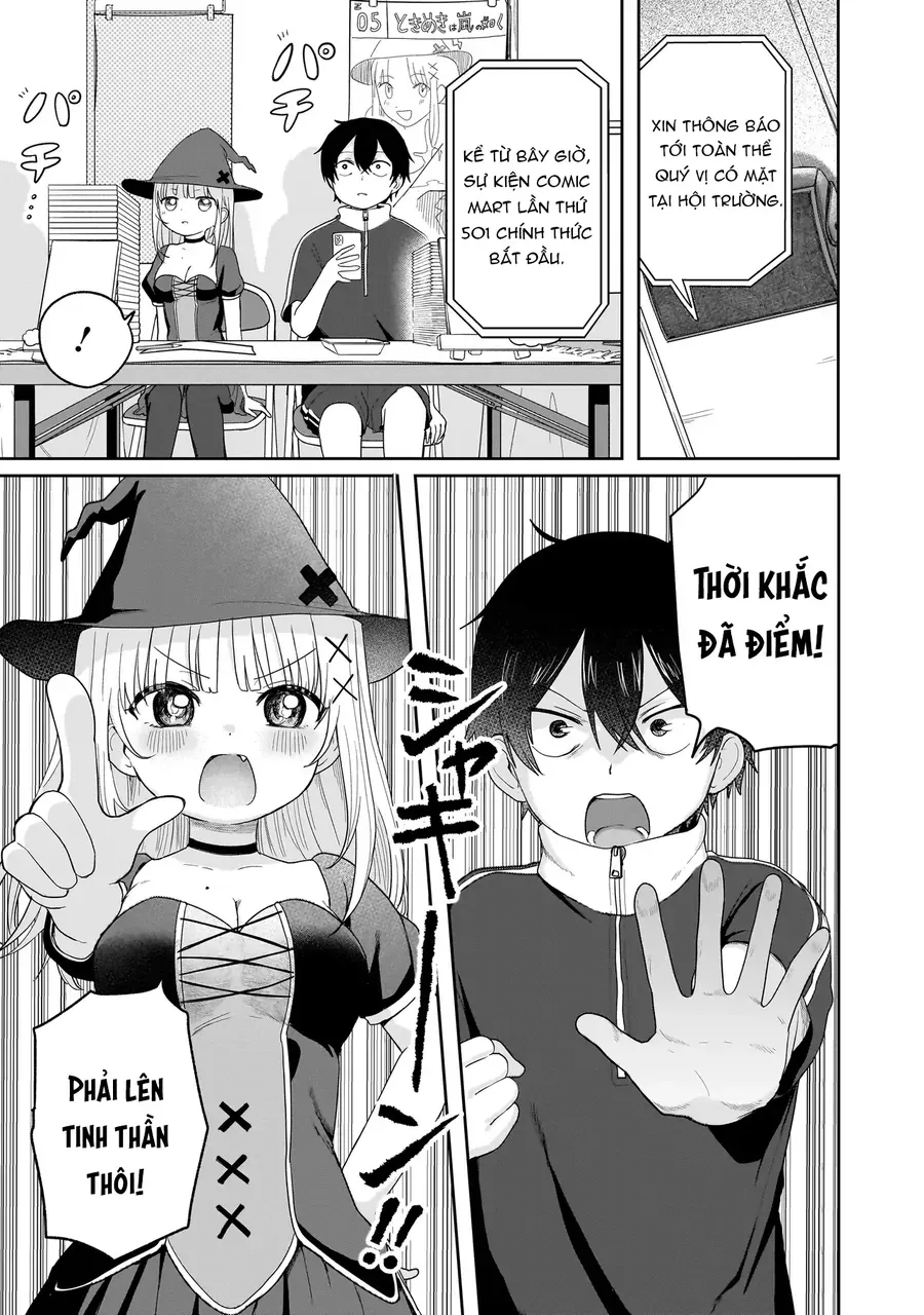 Umai Tte Ie!!!!!! Chapter 5 - 14