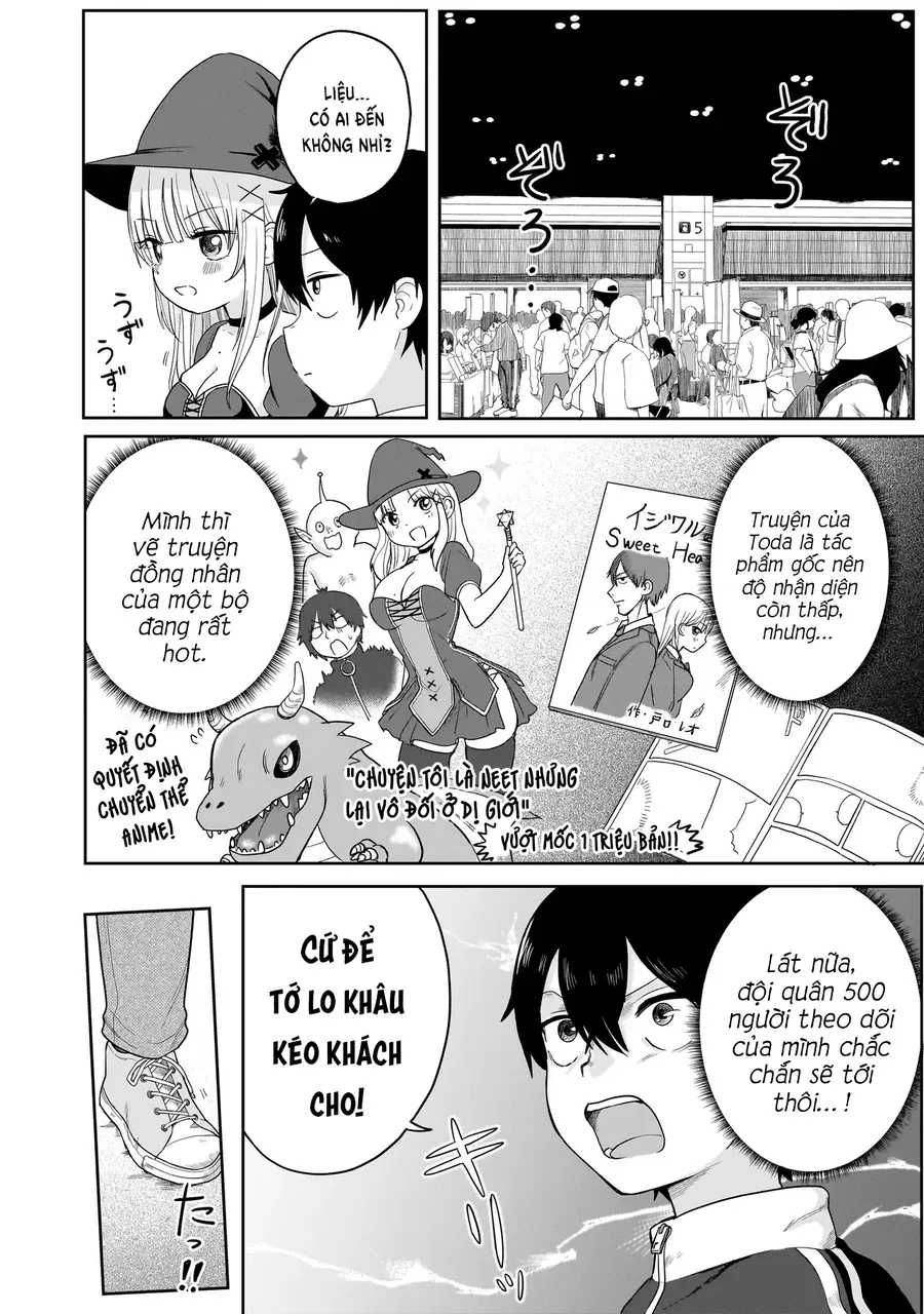 Umai Tte Ie!!!!!! Chapter 5 - 15