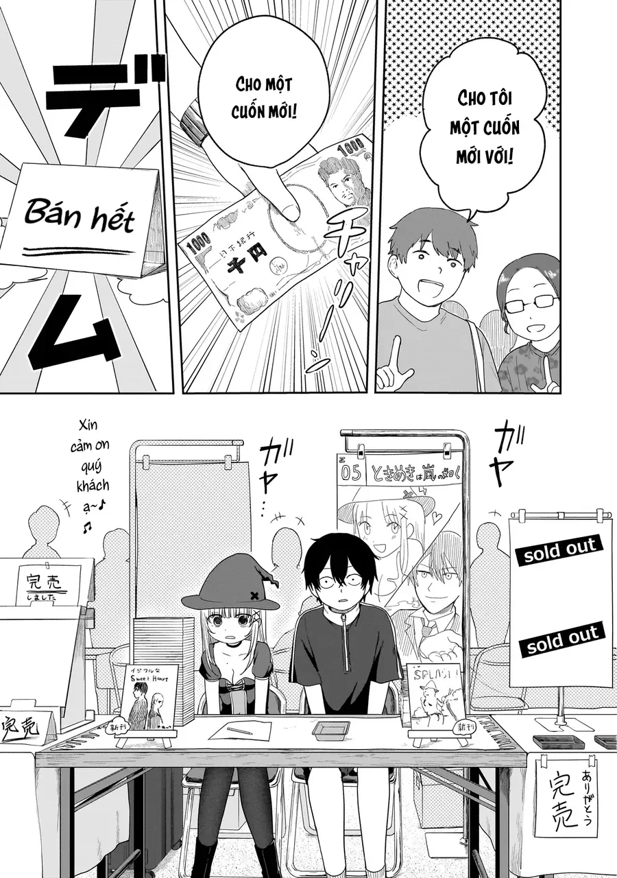 Umai Tte Ie!!!!!! Chapter 5 - 16