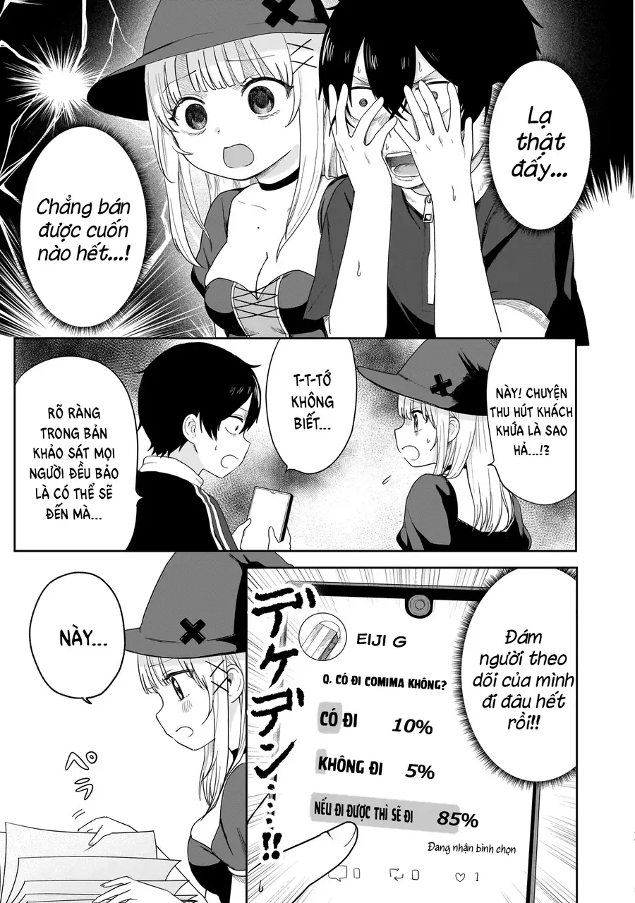 Umai Tte Ie!!!!!! Chapter 5 - 18