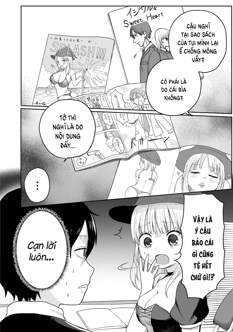 Umai Tte Ie!!!!!! Chapter 5 - 19