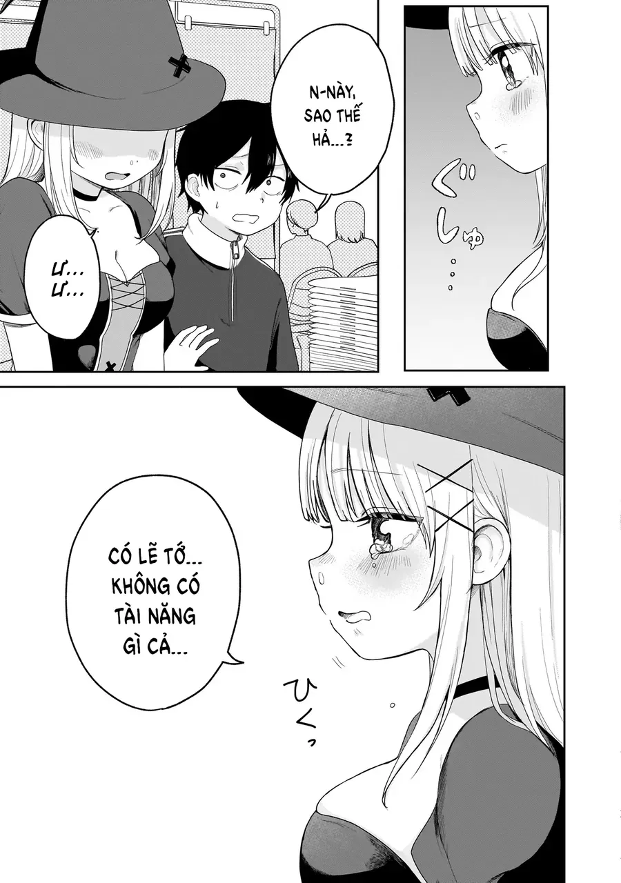 Umai Tte Ie!!!!!! Chapter 5 - 20