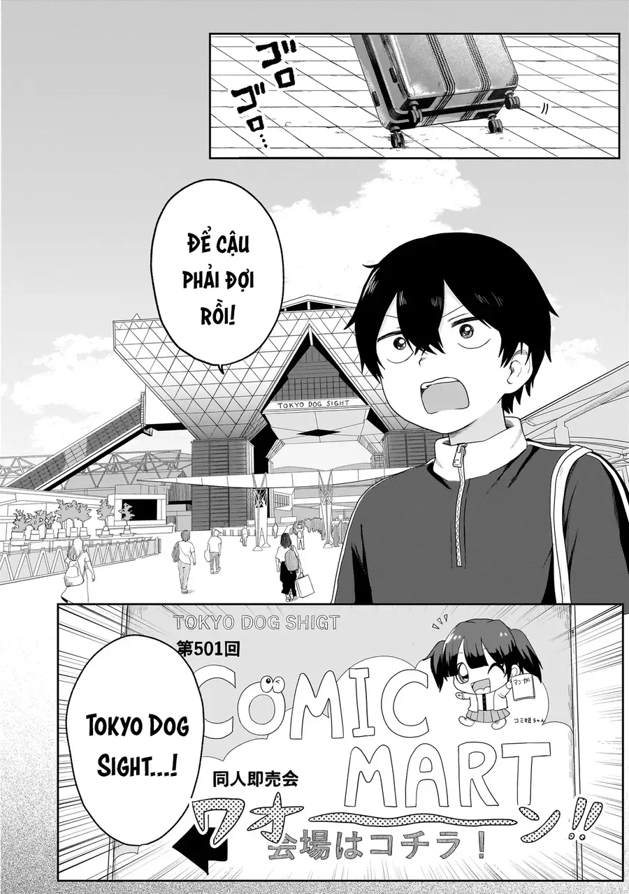 Umai Tte Ie!!!!!! Chapter 5 - 3