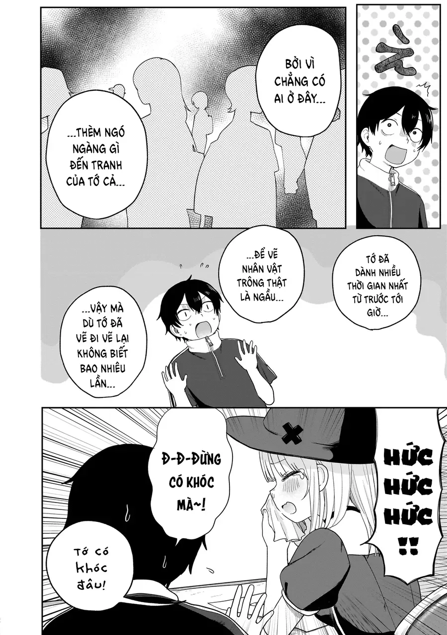 Umai Tte Ie!!!!!! Chapter 5 - 21