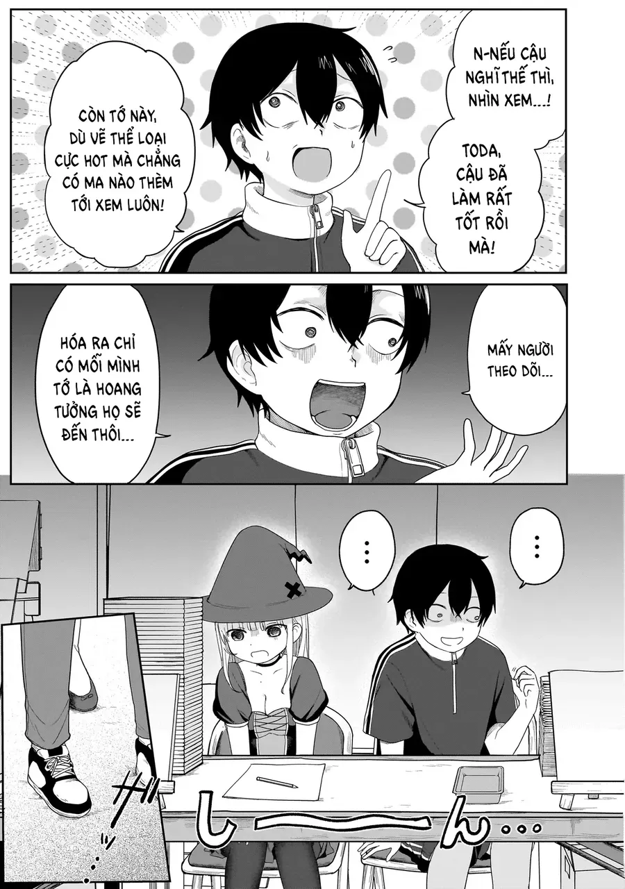 Umai Tte Ie!!!!!! Chapter 5 - 22