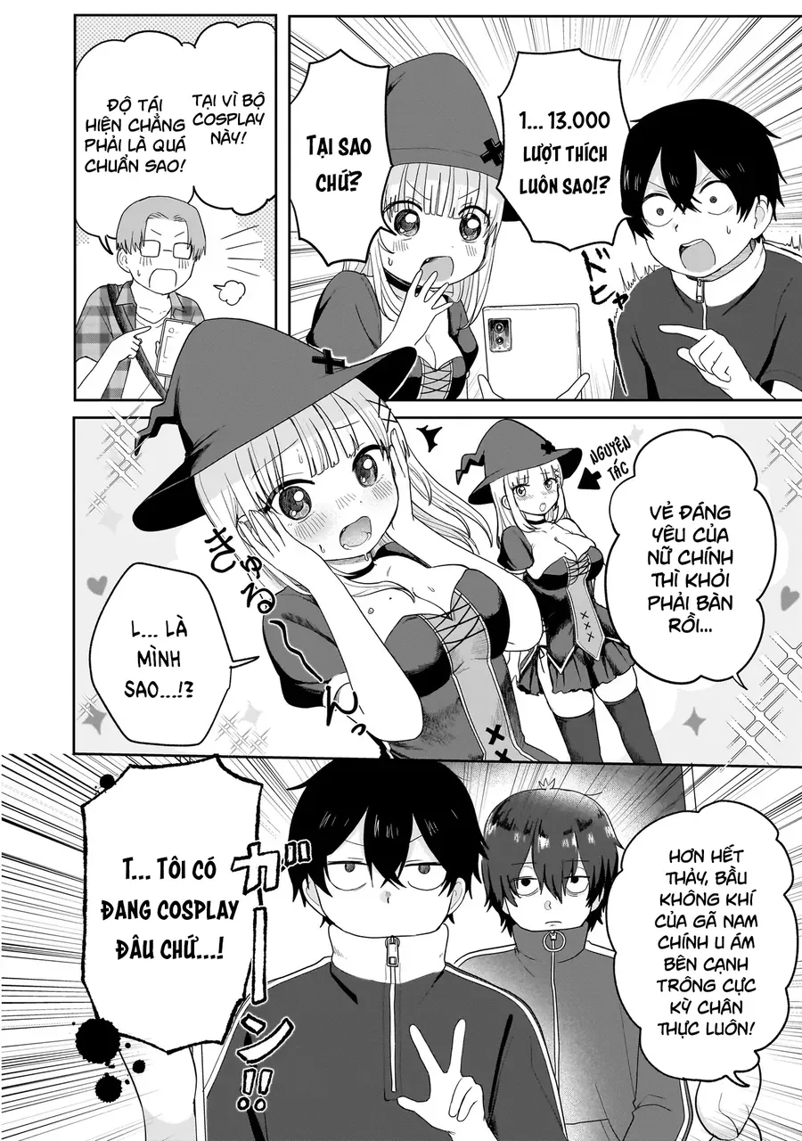 Umai Tte Ie!!!!!! Chapter 5 - 25