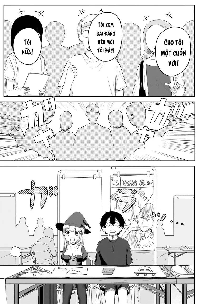 Umai Tte Ie!!!!!! Chapter 5 - 26