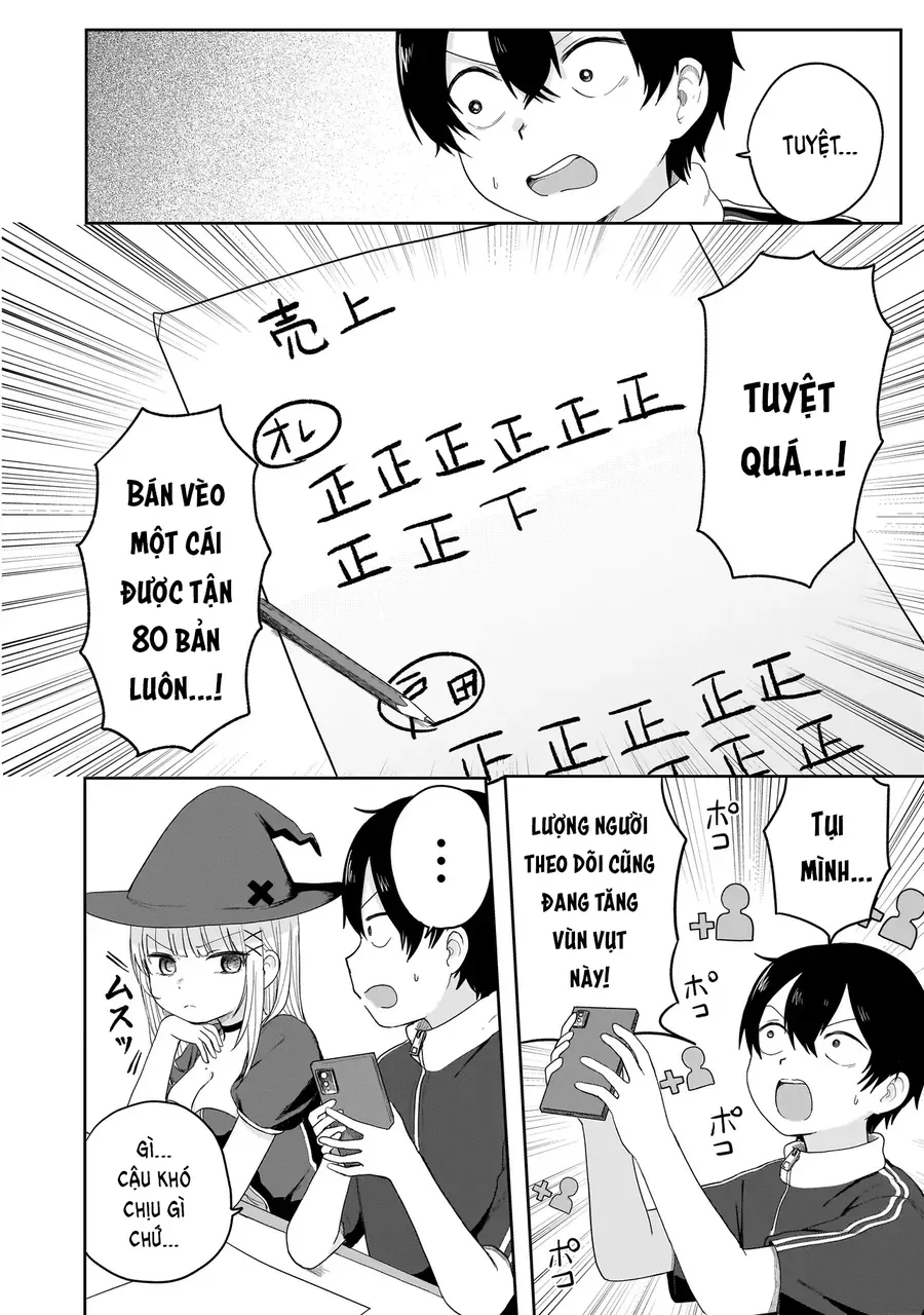 Umai Tte Ie!!!!!! Chapter 5 - 27