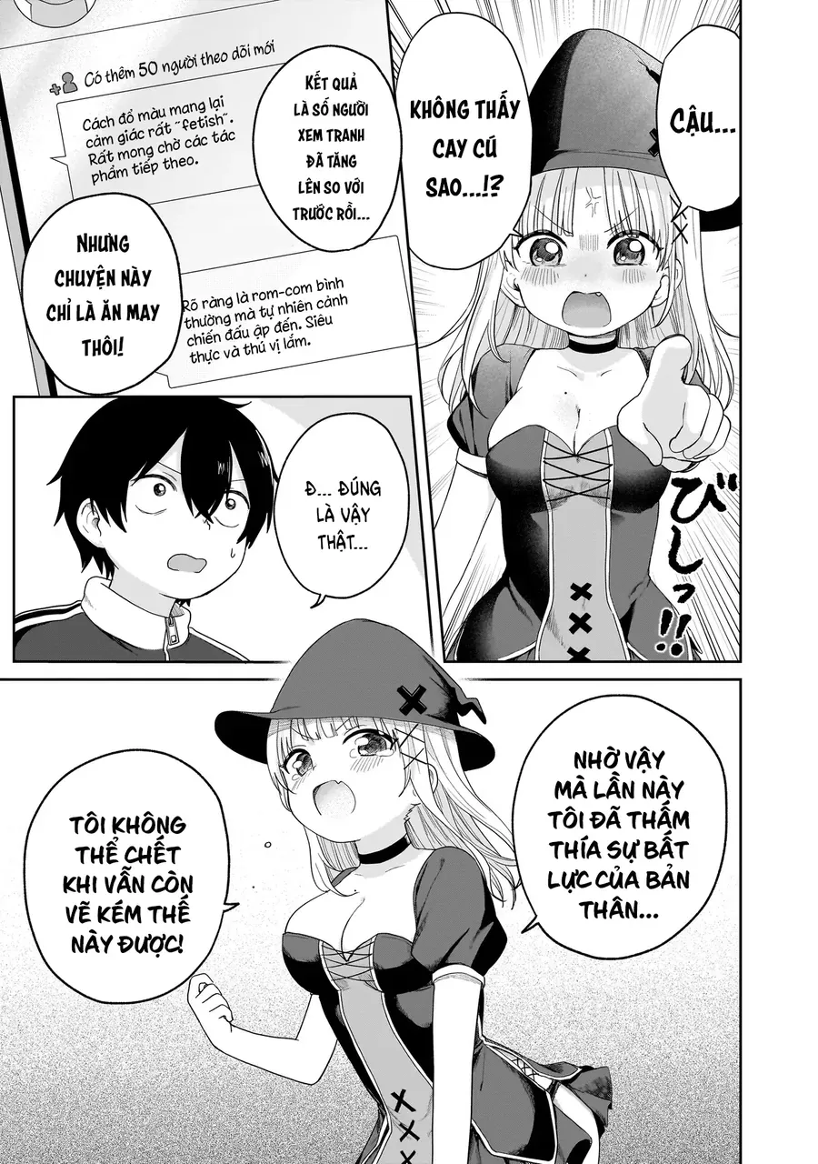 Umai Tte Ie!!!!!! Chapter 5 - 28