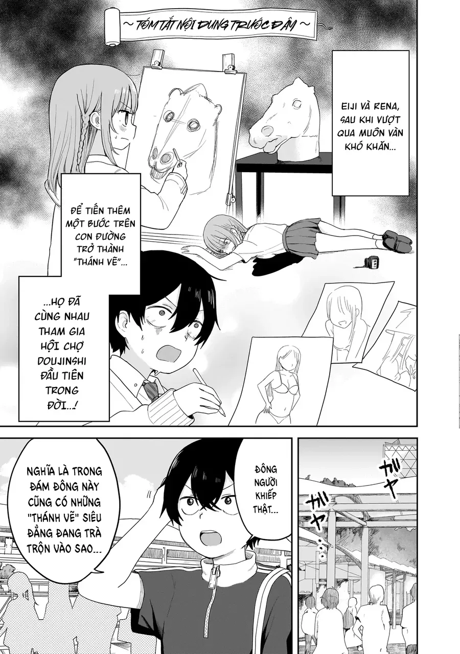 Umai Tte Ie!!!!!! Chapter 5 - 4