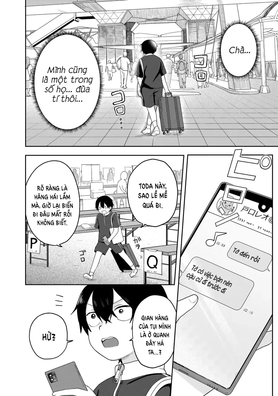 Umai Tte Ie!!!!!! Chapter 5 - 5