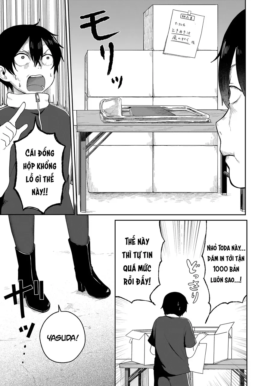 Umai Tte Ie!!!!!! Chapter 5 - 6