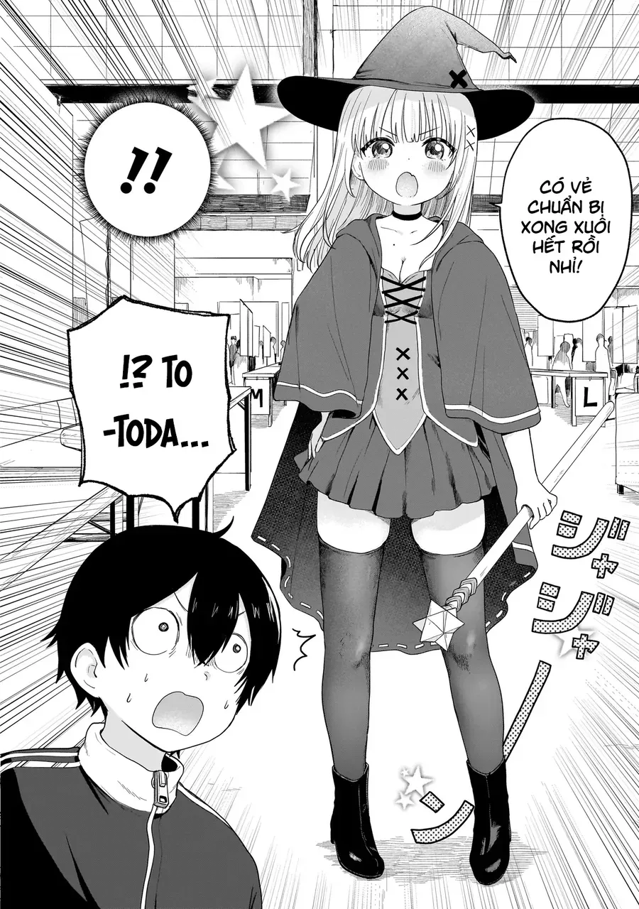 Umai Tte Ie!!!!!! Chapter 5 - 7