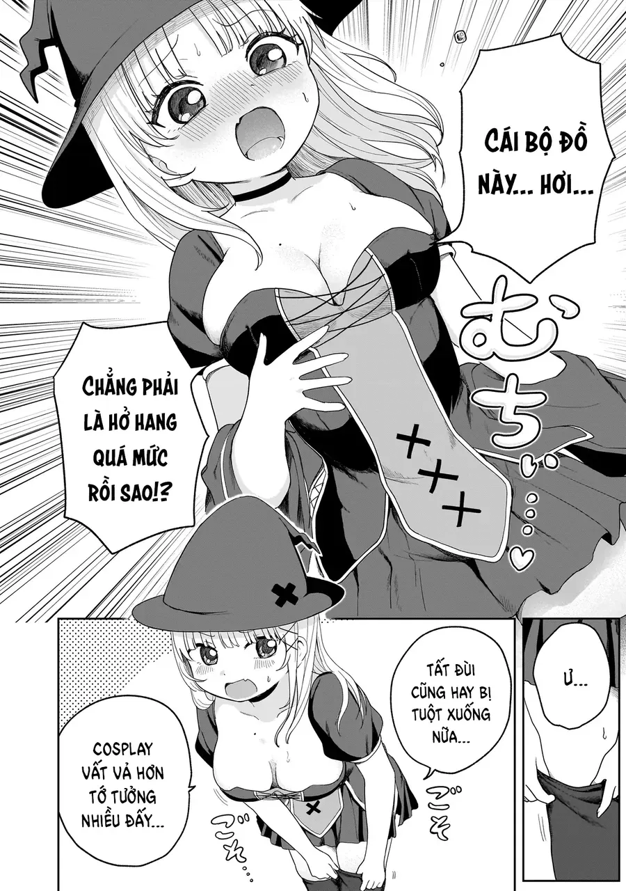 Umai Tte Ie!!!!!! Chapter 5 - 9