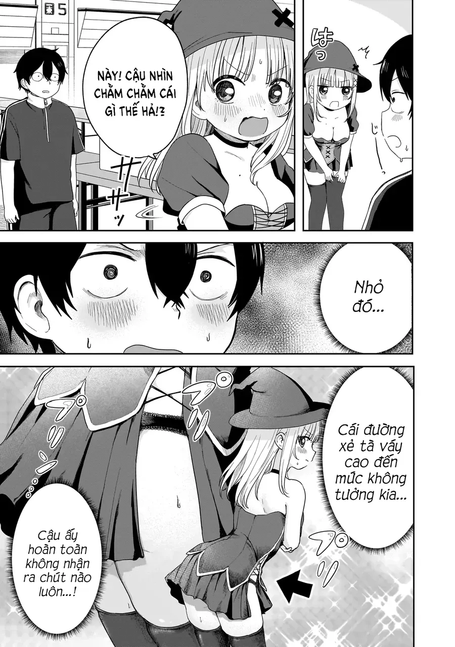 Umai Tte Ie!!!!!! Chapter 5 - 10