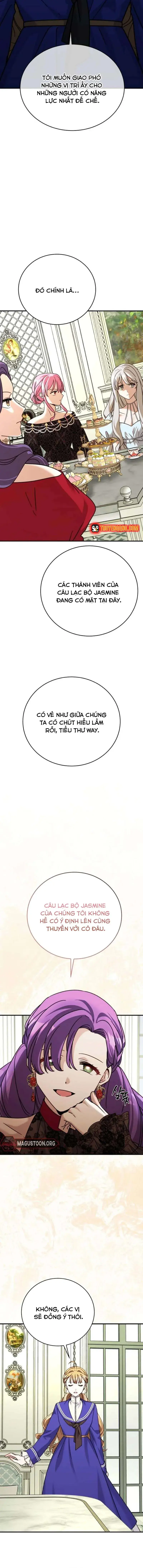 Tôi Có Thể Nhìn Thấy Tiêu Đề Chapter 10 - 5