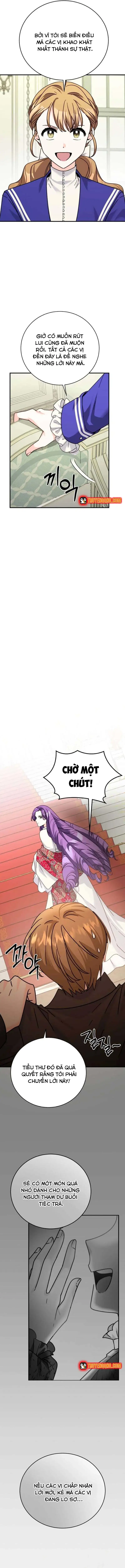 Tôi Có Thể Nhìn Thấy Tiêu Đề Chapter 10 - 6