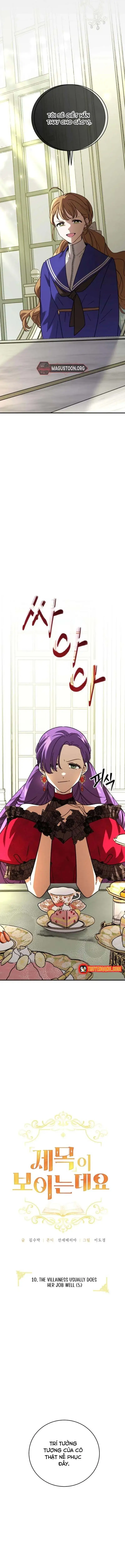 Tôi Có Thể Nhìn Thấy Tiêu Đề Chapter 10 - 7