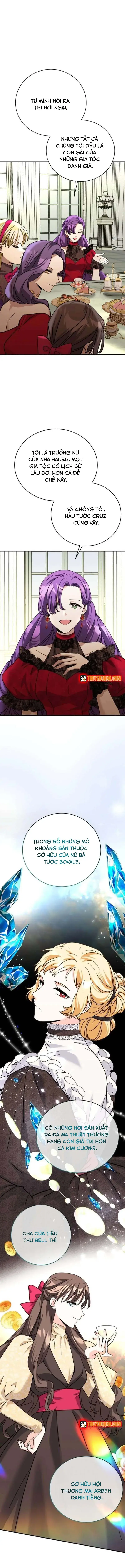 Tôi Có Thể Nhìn Thấy Tiêu Đề Chapter 10 - 8
