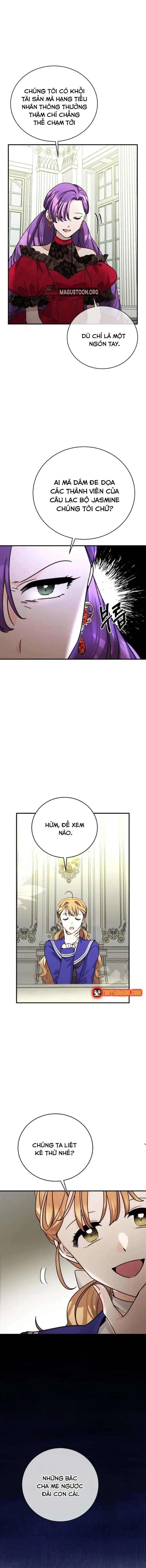Tôi Có Thể Nhìn Thấy Tiêu Đề Chapter 10 - 9