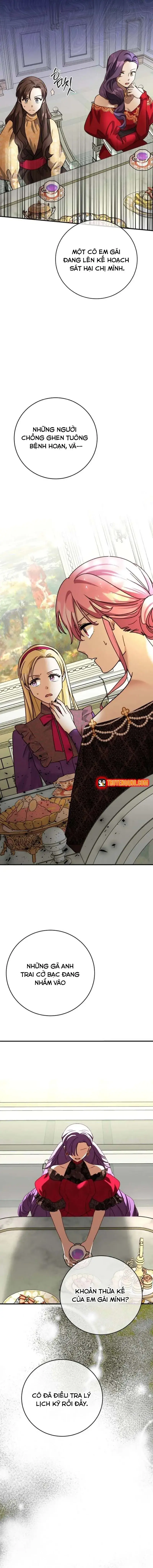 Tôi Có Thể Nhìn Thấy Tiêu Đề Chapter 10 - 10
