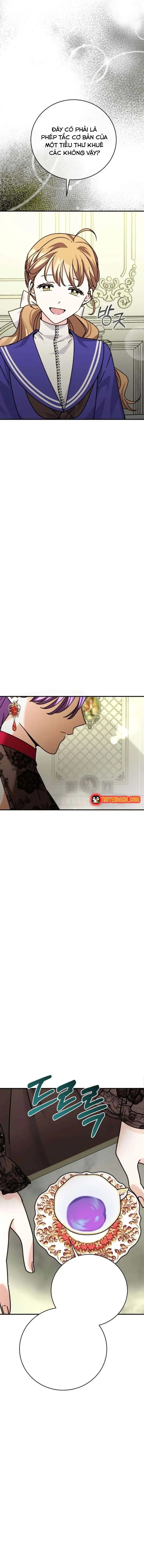 Tôi Có Thể Nhìn Thấy Tiêu Đề Chapter 10 - 11