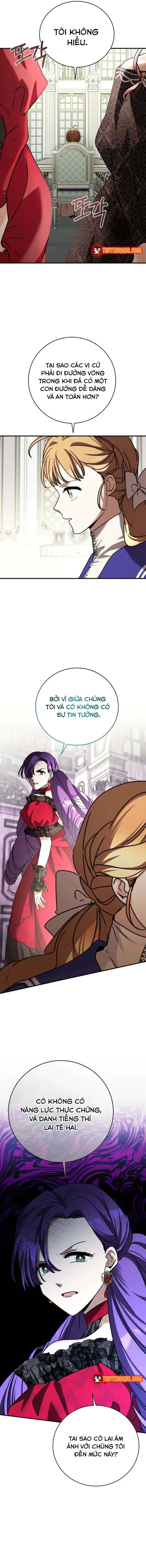 Tôi Có Thể Nhìn Thấy Tiêu Đề Chapter 10 - 12