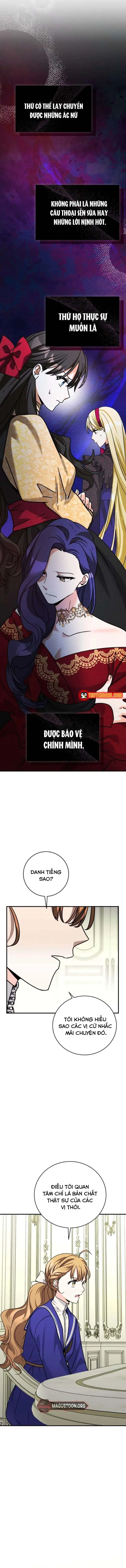Tôi Có Thể Nhìn Thấy Tiêu Đề Chapter 10 - 14