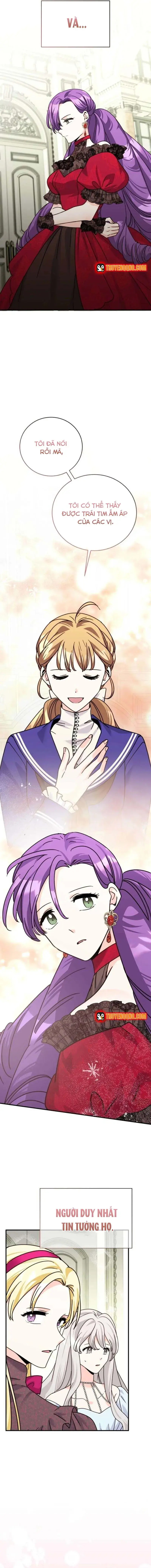 Tôi Có Thể Nhìn Thấy Tiêu Đề Chapter 10 - 15