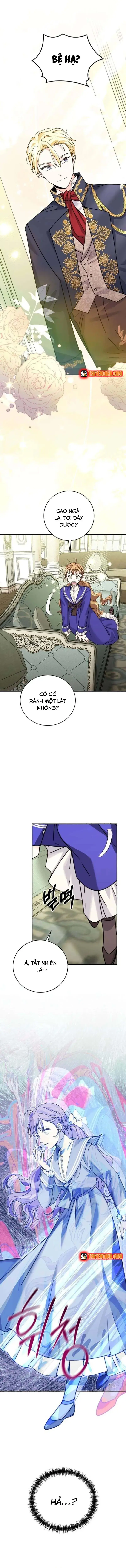 Tôi Có Thể Nhìn Thấy Tiêu Đề Chapter 10 - 17