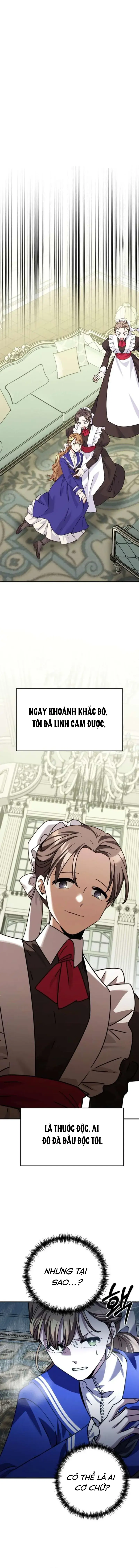 Tôi Có Thể Nhìn Thấy Tiêu Đề Chapter 11 - 2