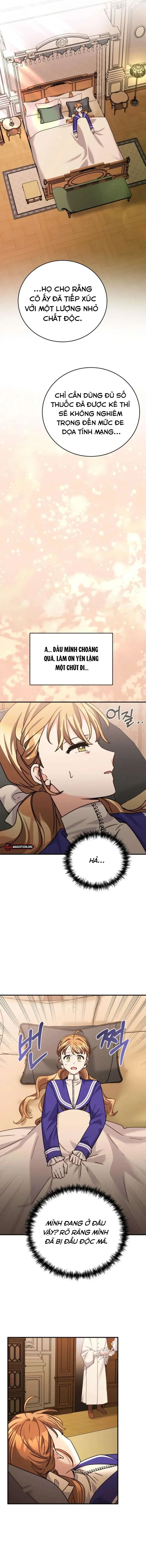 Tôi Có Thể Nhìn Thấy Tiêu Đề Chapter 11 - 5