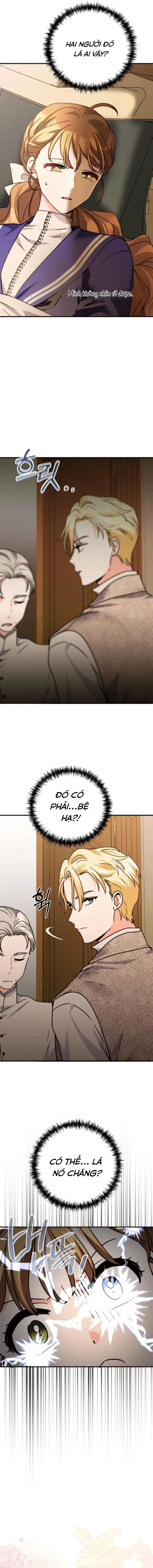 Tôi Có Thể Nhìn Thấy Tiêu Đề Chapter 11 - 6