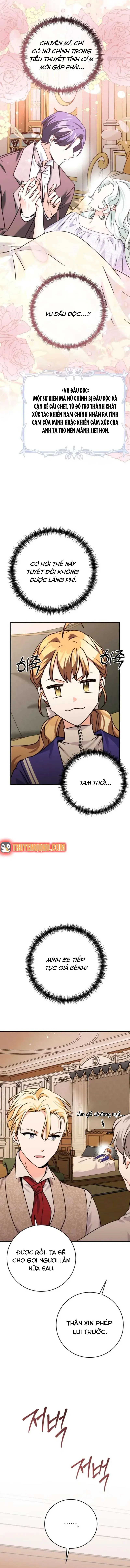 Tôi Có Thể Nhìn Thấy Tiêu Đề Chapter 11 - 7