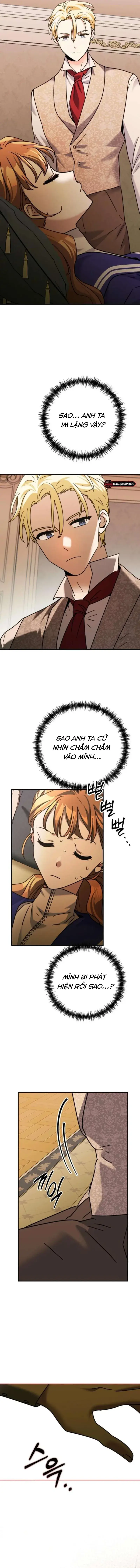 Tôi Có Thể Nhìn Thấy Tiêu Đề Chapter 11 - 8