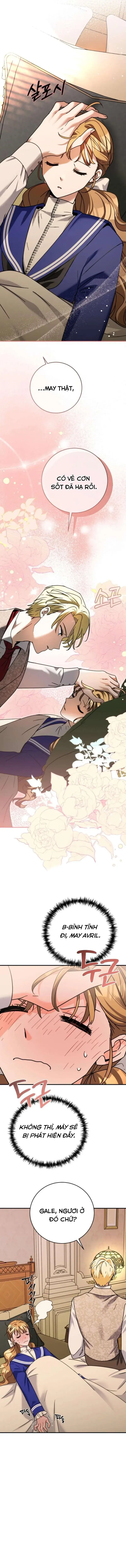 Tôi Có Thể Nhìn Thấy Tiêu Đề Chapter 11 - 9