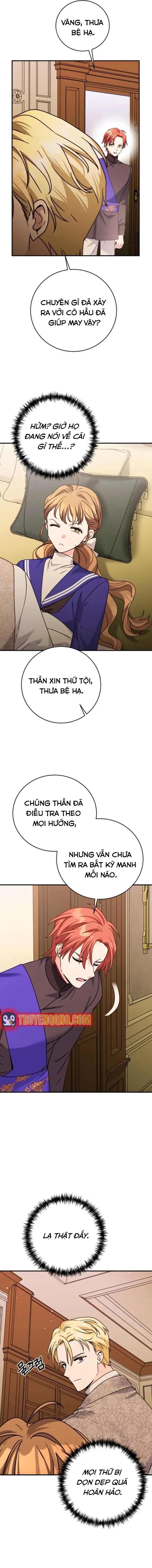 Tôi Có Thể Nhìn Thấy Tiêu Đề Chapter 11 - 10