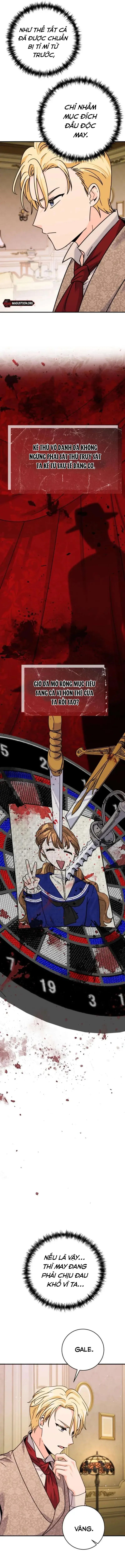 Tôi Có Thể Nhìn Thấy Tiêu Đề Chapter 11 - 11