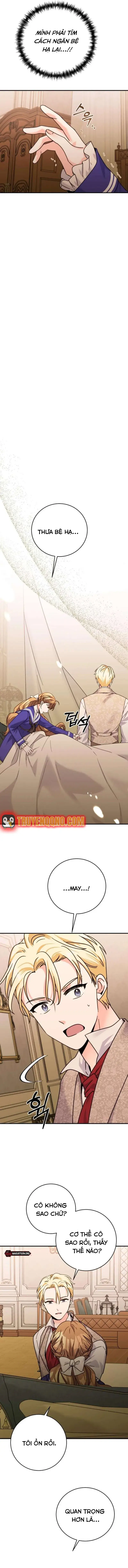 Tôi Có Thể Nhìn Thấy Tiêu Đề Chapter 11 - 13