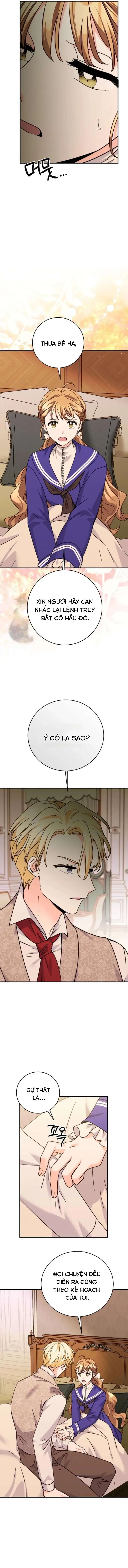 Tôi Có Thể Nhìn Thấy Tiêu Đề Chapter 11 - 14