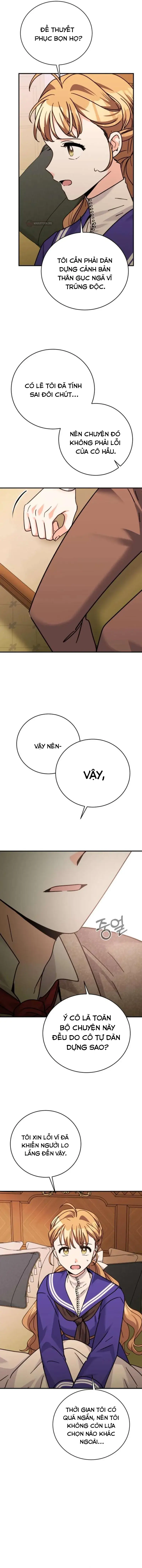 Tôi Có Thể Nhìn Thấy Tiêu Đề Chapter 11 - 15