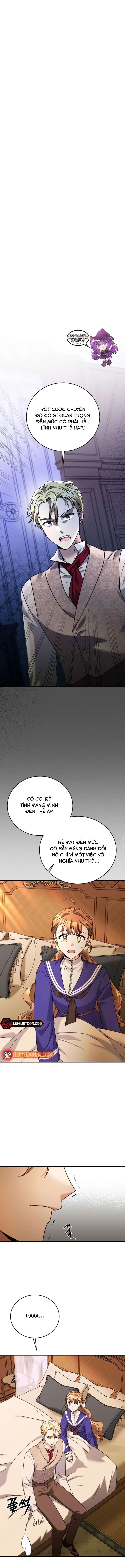 Tôi Có Thể Nhìn Thấy Tiêu Đề Chapter 12 - 2