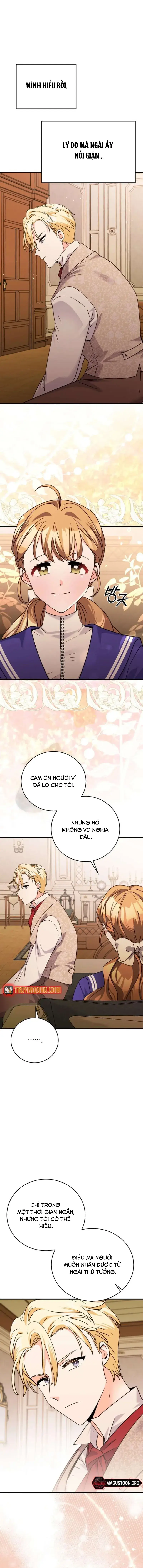Tôi Có Thể Nhìn Thấy Tiêu Đề Chapter 12 - 3