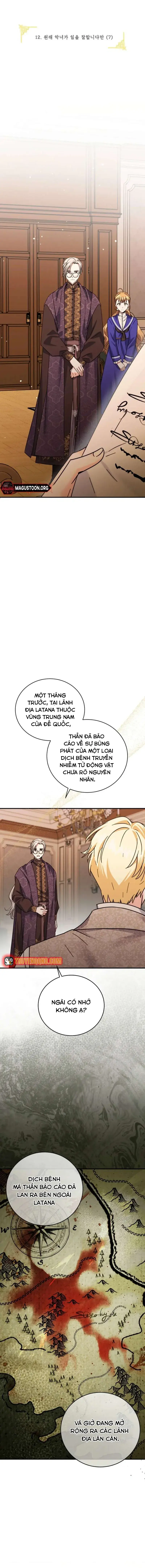 Tôi Có Thể Nhìn Thấy Tiêu Đề Chapter 12 - 5