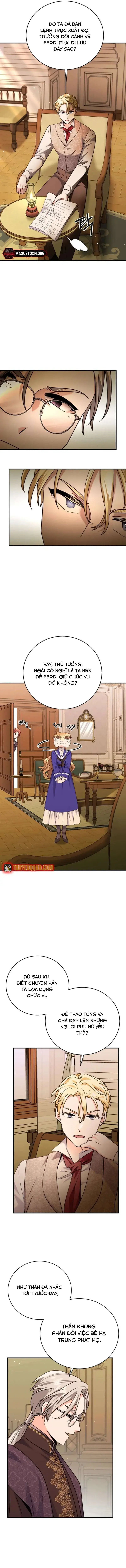 Tôi Có Thể Nhìn Thấy Tiêu Đề Chapter 12 - 8