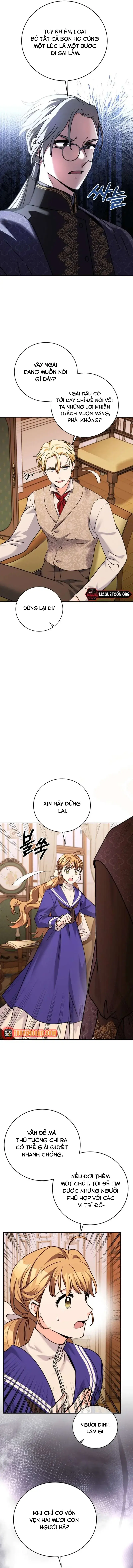 Tôi Có Thể Nhìn Thấy Tiêu Đề Chapter 12 - 9